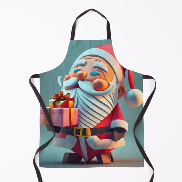 Item preview, Santa Claus 5 designed and sold by rayo-art.