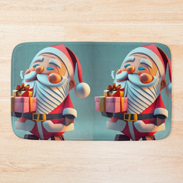 Item preview, Santa Claus 5 designed and sold by rayo-art.