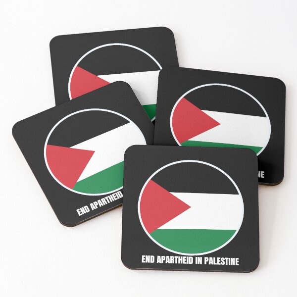 Item preview, End Apartheid in Palestine  designed and sold by sourceoflife.