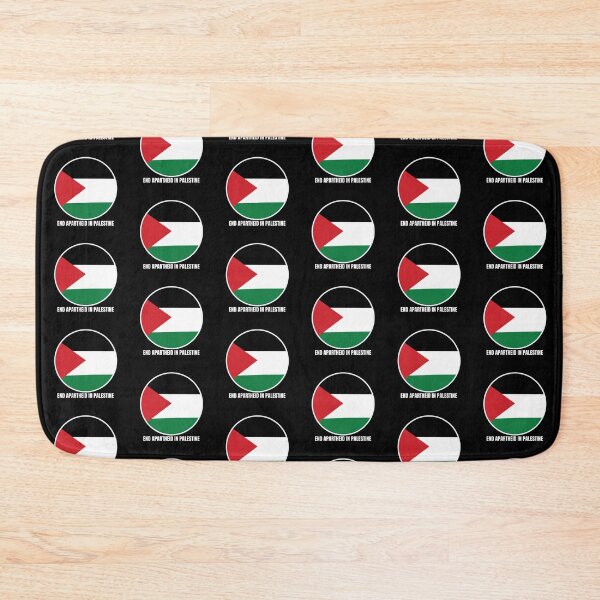 Item preview, End Apartheid in Palestine  designed and sold by sourceoflife.