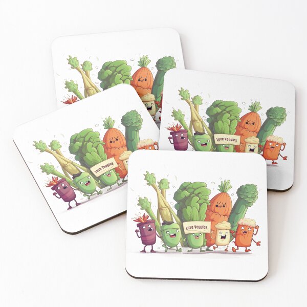 Item preview, Veggie Protest - Love Veggies designed and sold by PrzemekJAS.