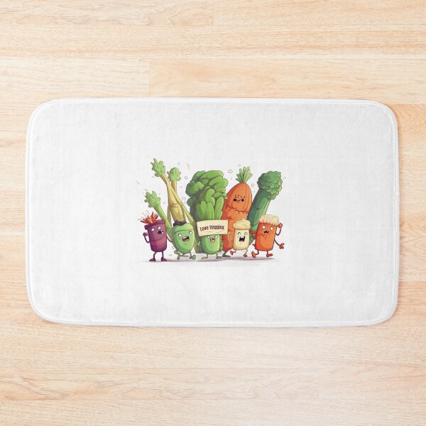 Item preview, Veggie Protest - Love Veggies designed and sold by PrzemekJAS.
