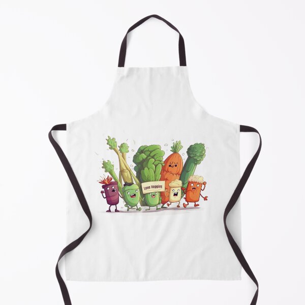 Item preview, Veggie Protest - Love Veggies designed and sold by PrzemekJAS.