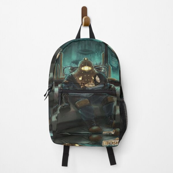 BioShock Big Daddy Backpack