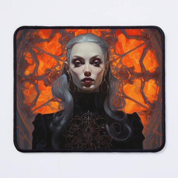 Item preview, Dark Portrait Series: Gothic [Model 06] designed and sold by grimtower.