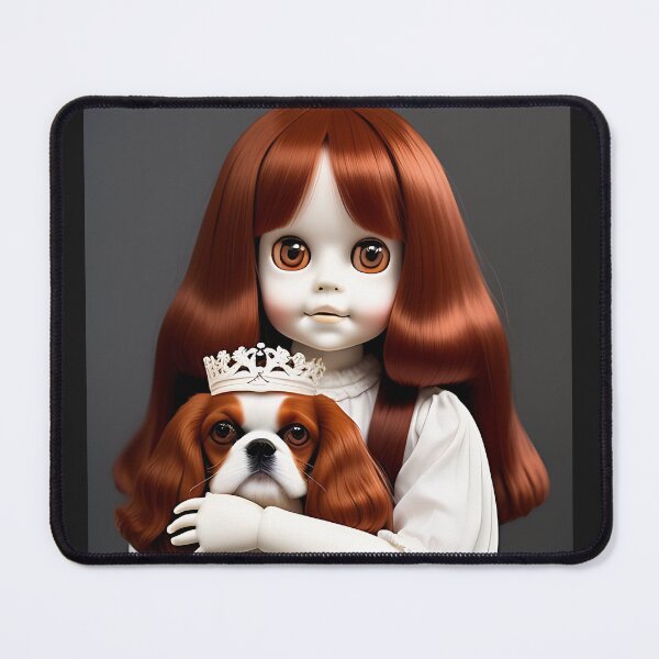 Item preview, Doll Design: Donna and Seb designed and sold by WorkWickedly.