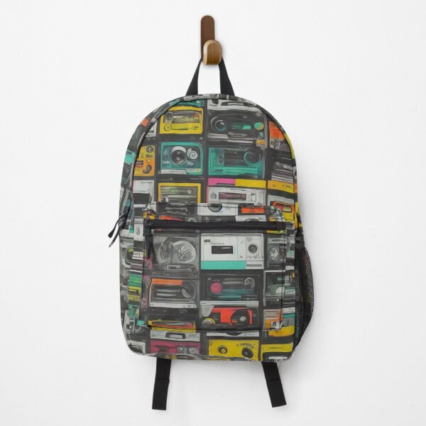 Item preview, Cassette tape on T-shirt designed and sold by PatDoArt.