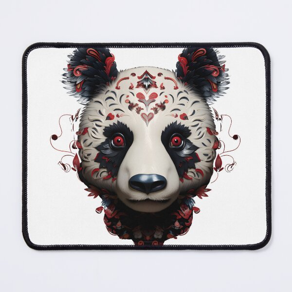 Item preview, Panda Heart. designed and sold by popa-che.