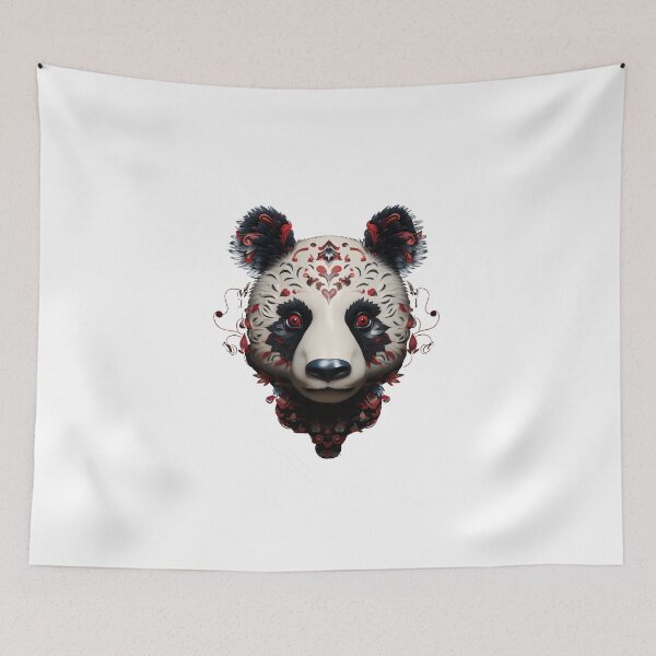 Item preview, Panda Heart. designed and sold by popa-che.