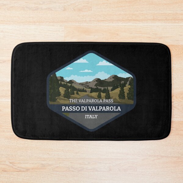 Item preview, The Valparola Pass Italy (Passo di Valparola) designed and sold by AestheticColor.