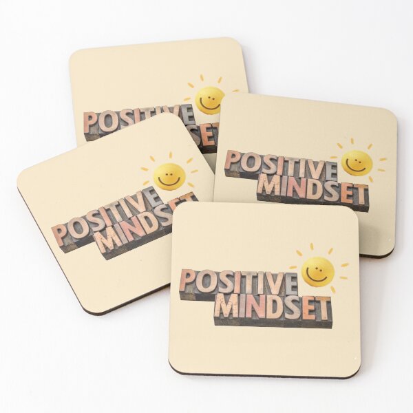 Item preview,  Positive Mentality designed and sold by ProPrint .designs.