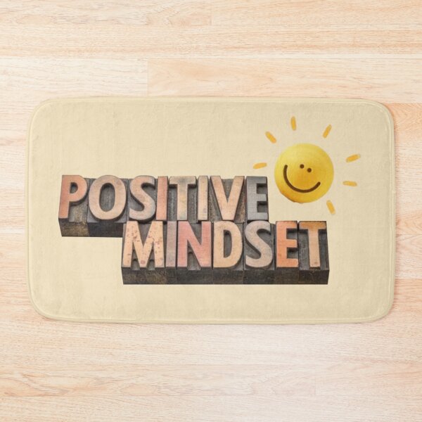 Item preview,  Positive Mentality designed and sold by ProPrint .designs.