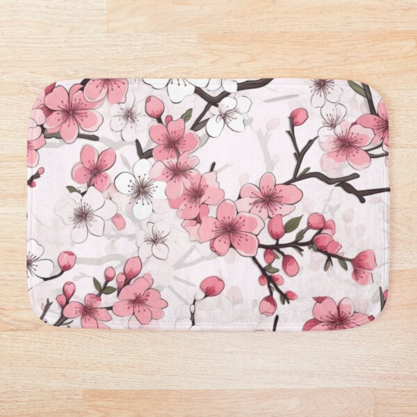 Item preview, cherry, blossoms blooming designed and sold by Icon-Network.