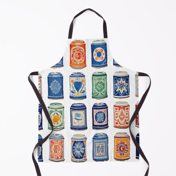 Item preview, Beverage Beauties: Artful Elixirs in Cans designed and sold by 21 Tulips.