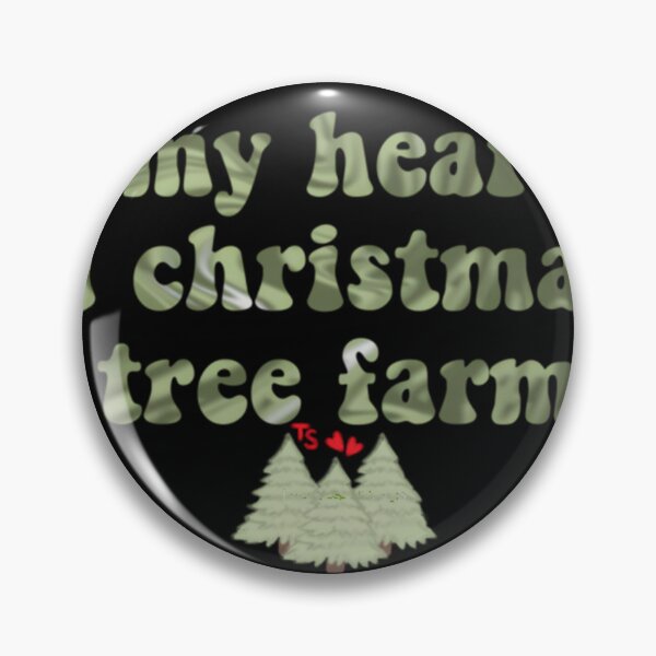 Item preview, christmas tree farm  	 designed and sold by zconohdueu1.