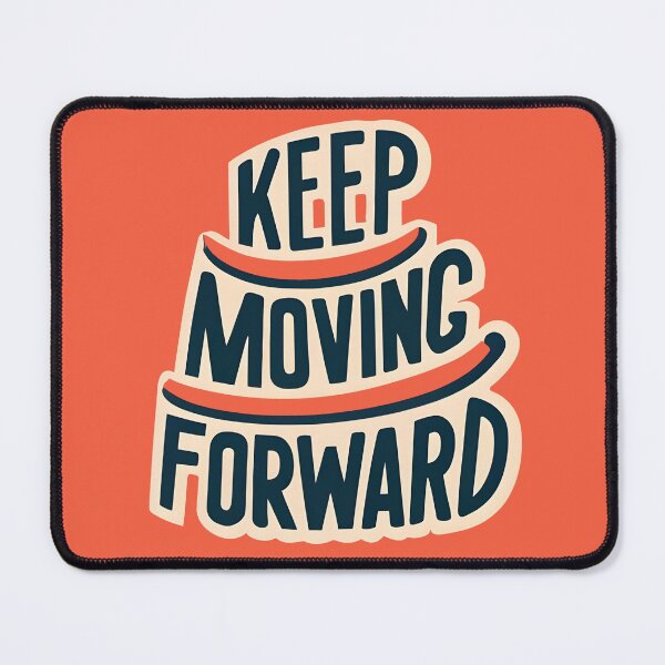 Item preview, keep moving forward designed and sold by morganinfininty.