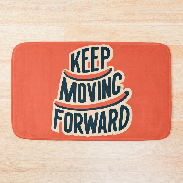 Item preview, keep moving forward designed and sold by morganinfininty.