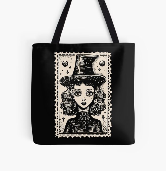 Almond Blossom Tote bag - Station Culture