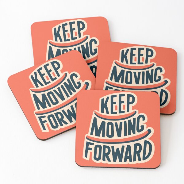 Item preview, keep moving forward designed and sold by morganinfininty.