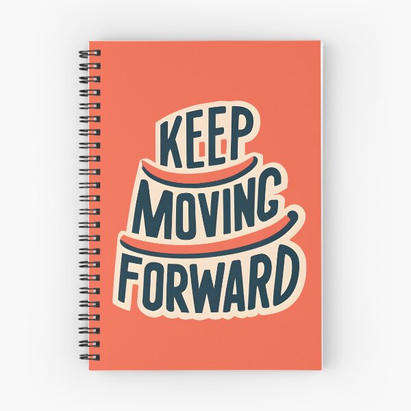 Item preview, keep moving forward designed and sold by morganinfininty.