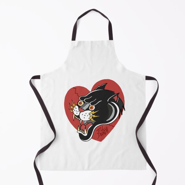 Item preview, Old school panther designed and sold by Ben-Cha.
