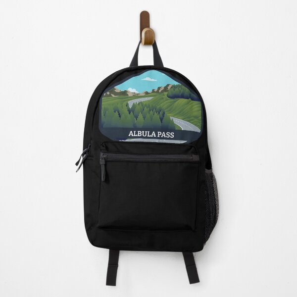 Item preview, Albula Pass Road in Switzerland designed and sold by AestheticColor.