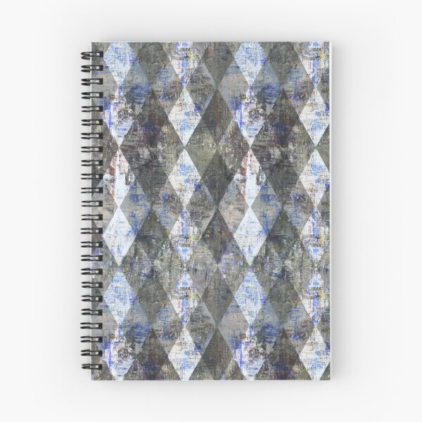 Item preview, Geometric abstract brush strokes designed and sold by Alessandro Remo Mazzoni Remotextiles.