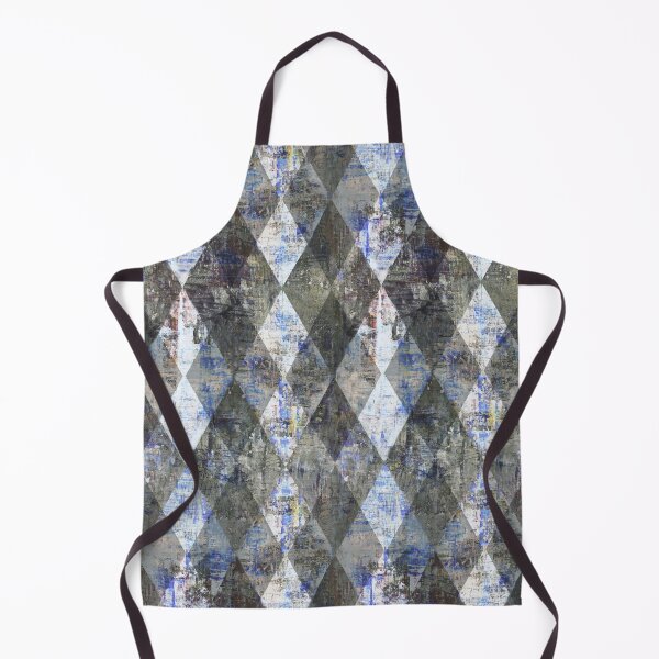 Item preview, Geometric abstract brush strokes designed and sold by Alessandro Remo Mazzoni Remotextiles.