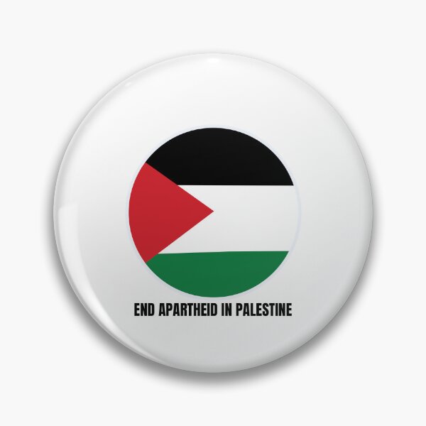 Item preview, End Apartheid in Palestine  designed and sold by sourceoflife.