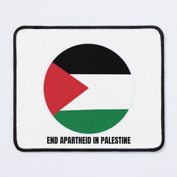 Item preview, End Apartheid in Palestine  designed and sold by sourceoflife.
