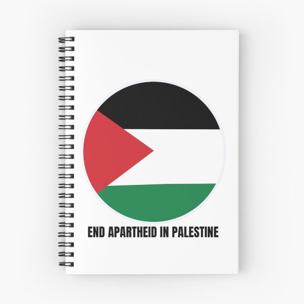Item preview, End Apartheid in Palestine  designed and sold by sourceoflife.