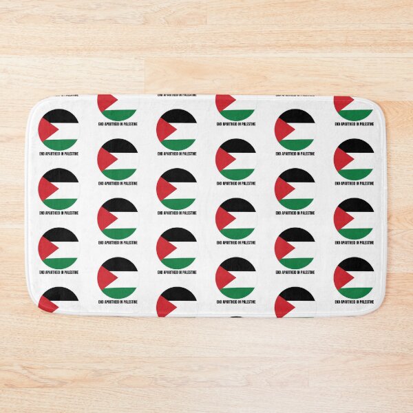 Item preview, End Apartheid in Palestine  designed and sold by sourceoflife.
