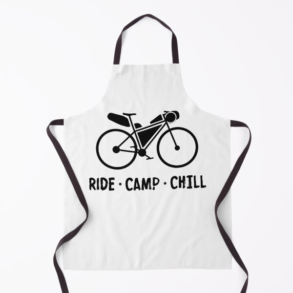 Item preview, Ride Camp Chill Bikepacking designed and sold by Esskay Designs.
