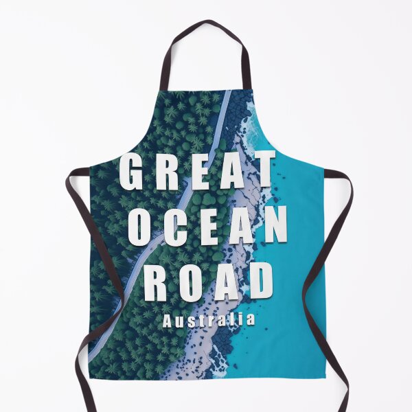 Item preview, Great Ocean Road designed and sold by Linbo Shop.
