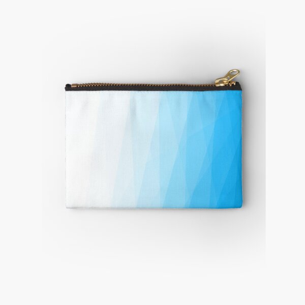 Item preview, ABSTRACT BLUE POLYGON DESIGN designed and sold by Super3.