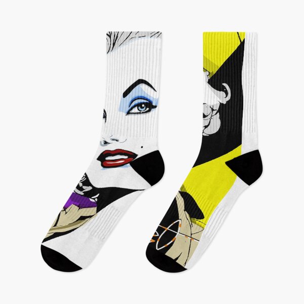 Item preview, Marilyn Monroe 1980's Style designed and sold by imarilynmonroe.