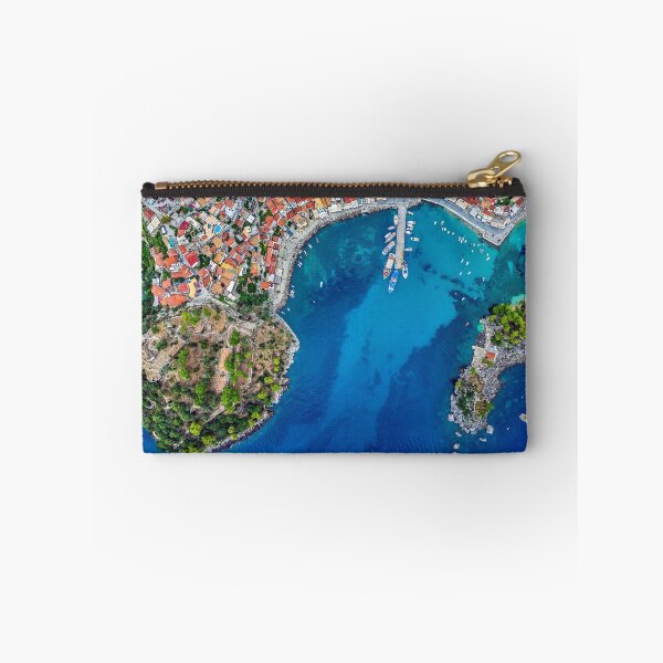 Item preview, Parga town from above designed and sold by Hercules Milas.