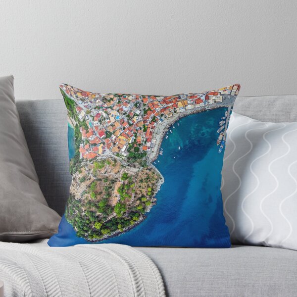 Item preview, Parga town from above designed and sold by Hercules Milas.