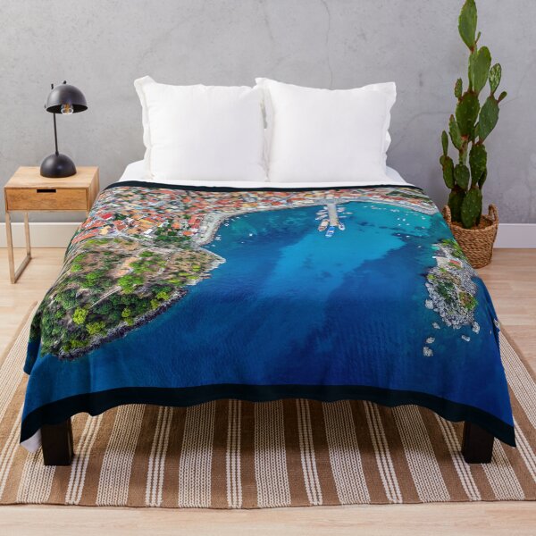 Item preview, Parga town from above designed and sold by Hercules Milas.
