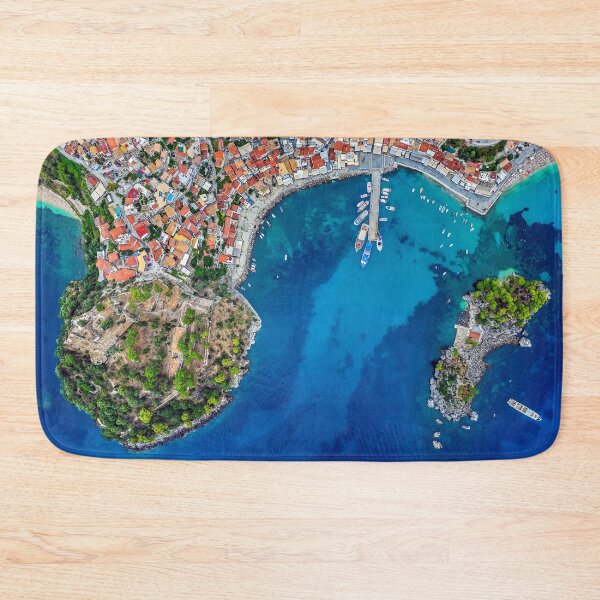 Item preview, Parga town from above designed and sold by Hercules Milas.