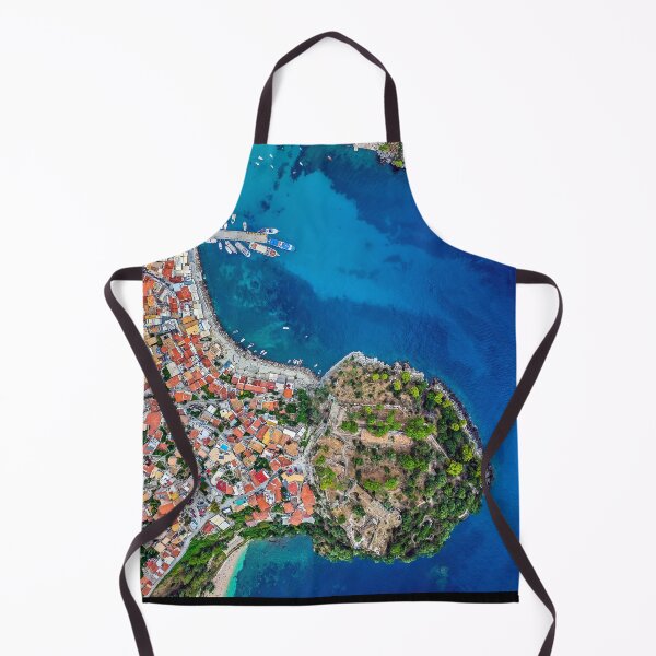 Item preview, Parga town from above designed and sold by Hercules Milas.