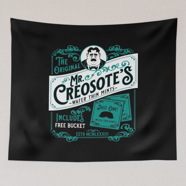 Item preview, Wafer Thin Mints - Vintage Advert - British Comedy designed and sold by Nemons.