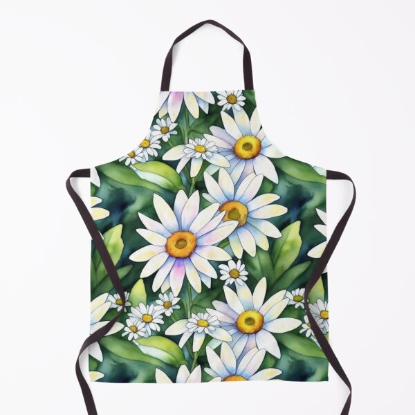 Item preview, daisy flower field designed and sold by sister-Leestore.