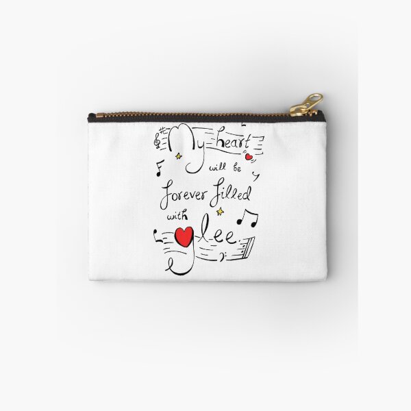 Item preview, My Heart will be Forever Filled with Glee designed and sold by Justine Matthew.