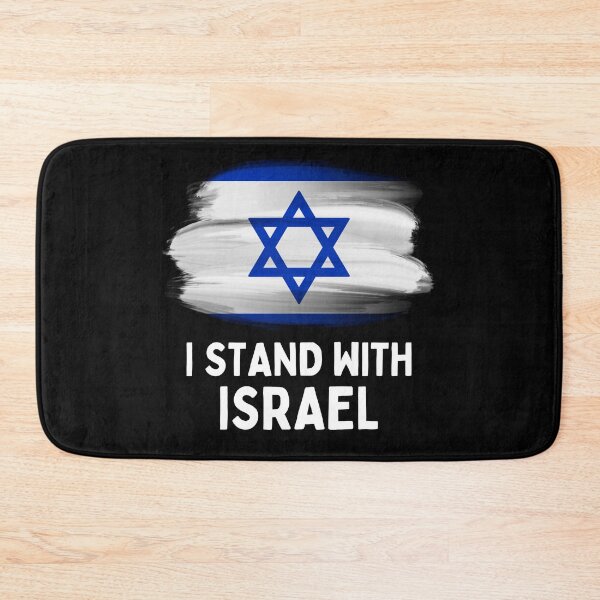 Item preview, I Stand With Israel designed and sold by festivalzone.