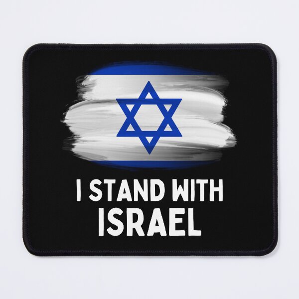 Item preview, I Stand With Israel designed and sold by festivalzone.