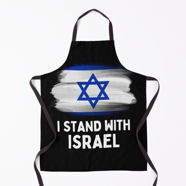 Item preview, I Stand With Israel designed and sold by festivalzone.