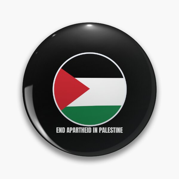 Item preview, End Apartheid in Palestine  designed and sold by sourceoflife.
