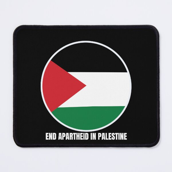 Item preview, End Apartheid in Palestine  designed and sold by sourceoflife.