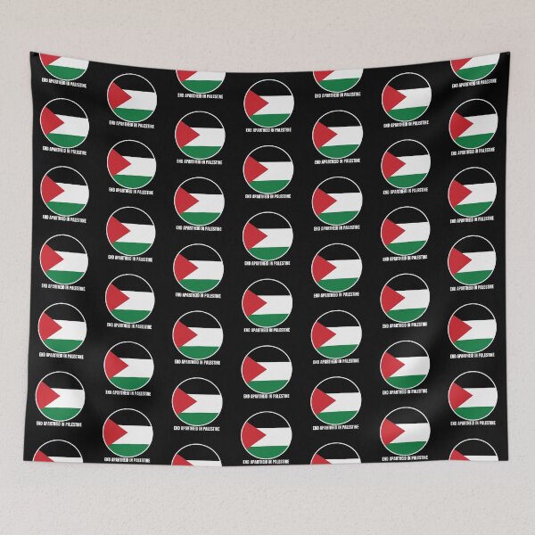 Item preview, End Apartheid in Palestine  designed and sold by sourceoflife.